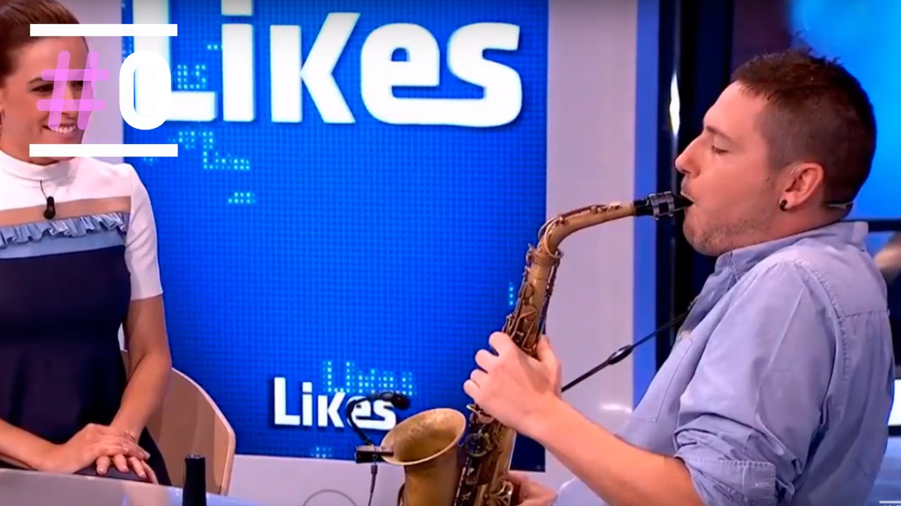 Likes: Descubrimos el mejor jazz español con Ernesto Aurignac | #0