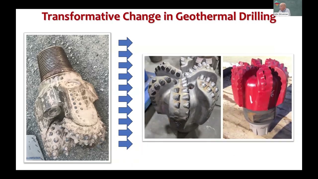 Full Steam Ahead: Enhanced/Engineered Geothermal Systems (EGS)