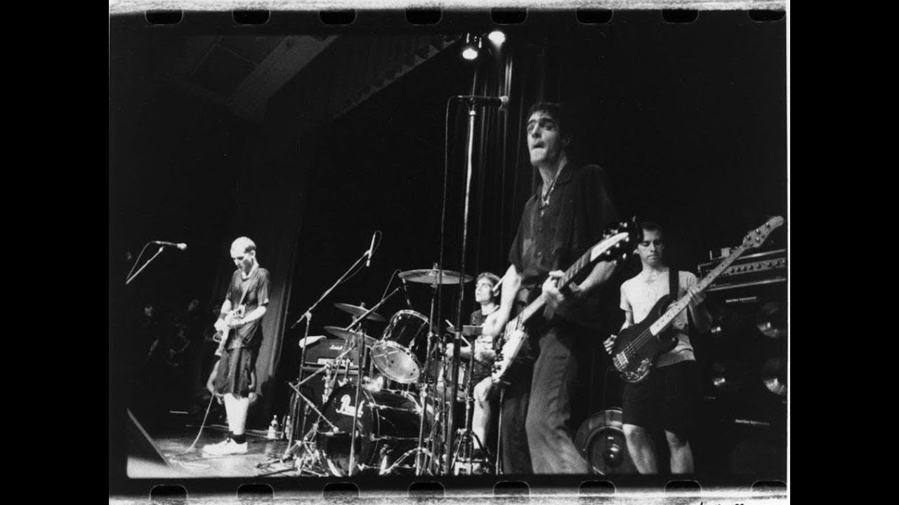 Fugazi - Last Chance For A Slow Dance (Live In Hawaii 1991)