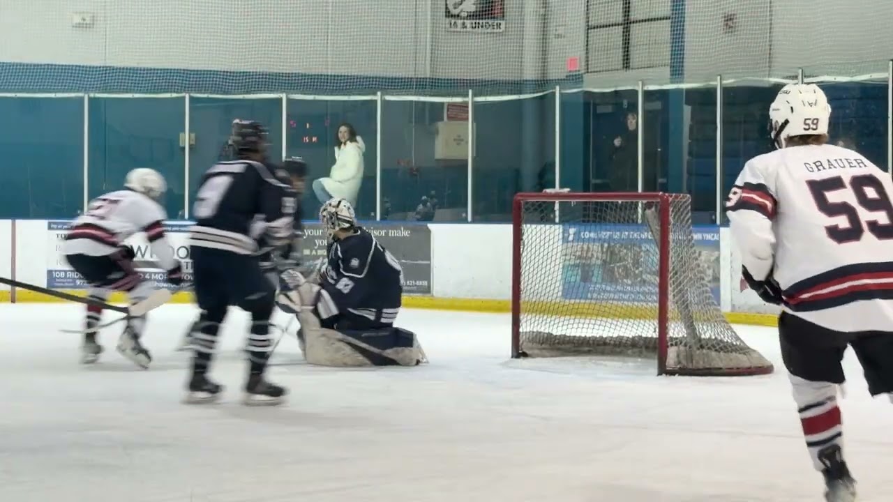 Thomys Pyke Hockey Goalie - WBS Knights 2025-26 Highlight Reel