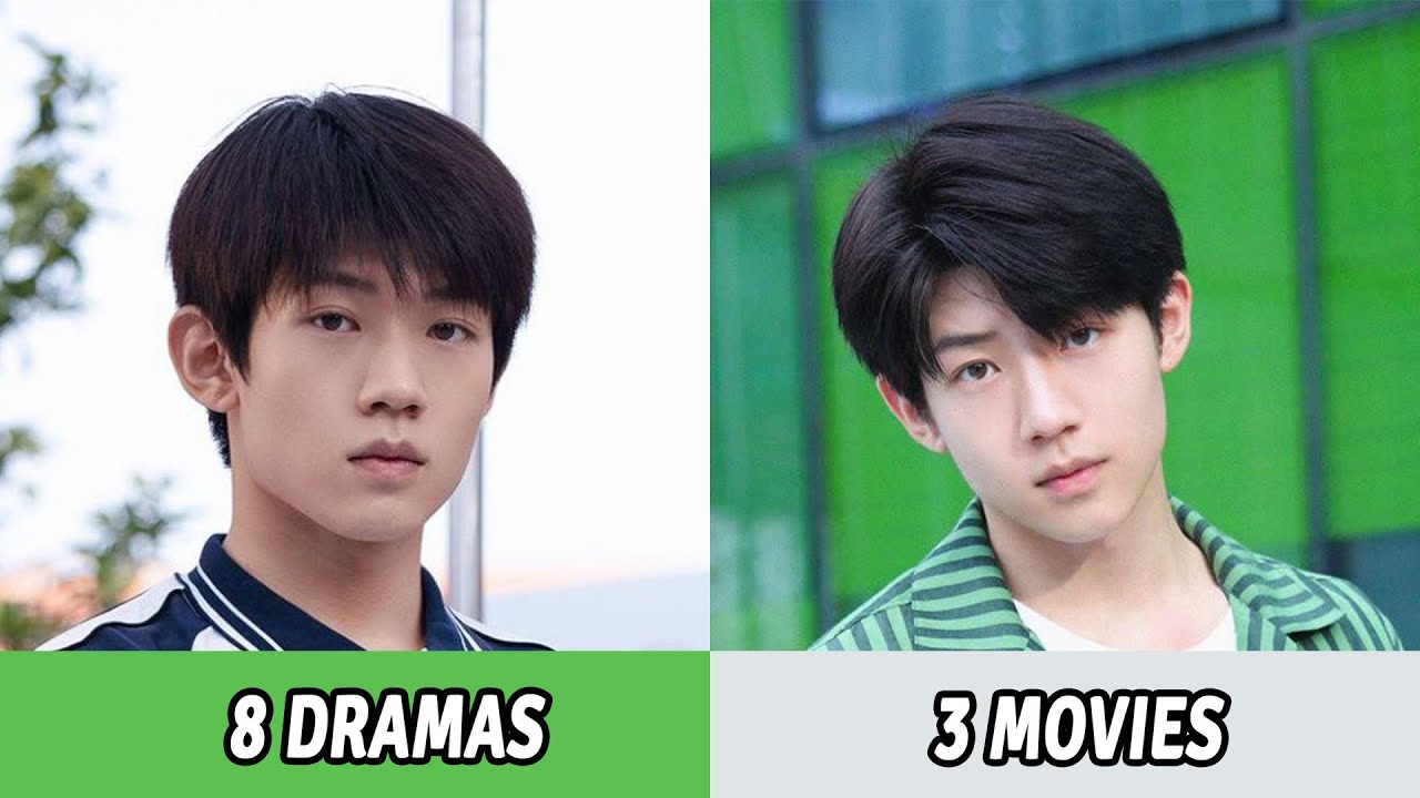 All Dramas and Movies of Wu Jun Ting | Wu Jun Ting Dramas and Movies From 2021 to 2024
