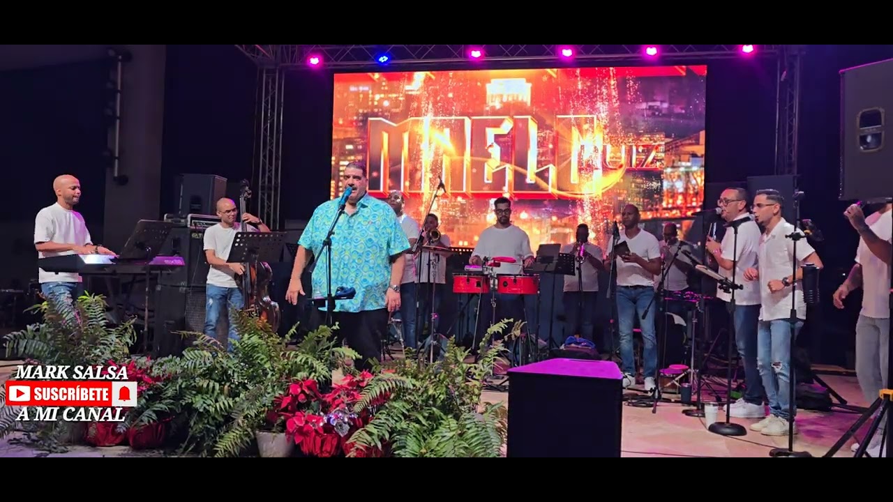MAELO RUIZ EN LAS FIESTAS DE LA SANSE 2026