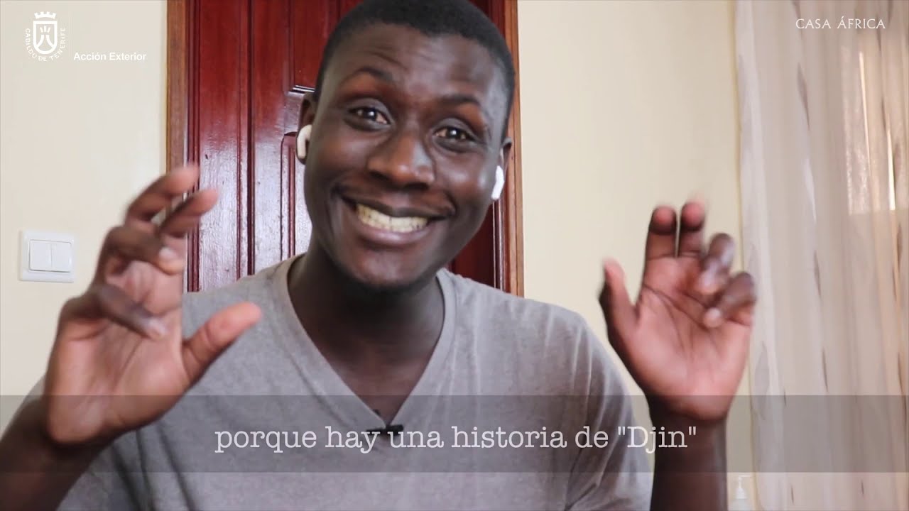 #DíaMandela: Entrevista de Amadou Mbow, actor (Senegal)