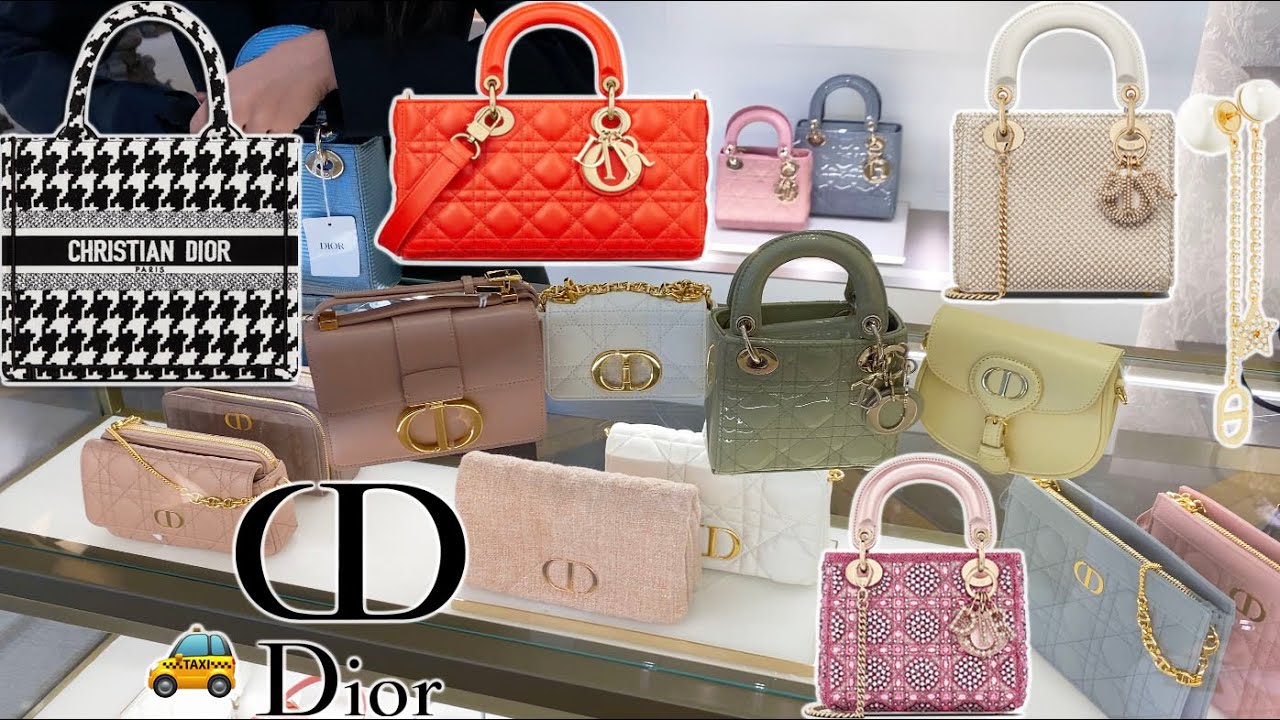 NEW YORK CITY ☆ DIOR LUXURY SHOPPING VLOG ☆ Fifth Avenue Flagship Dior NYC