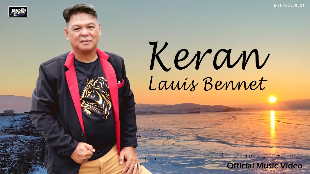 Keran - Lauis Bennet (Official Music Video) | #lagu baru