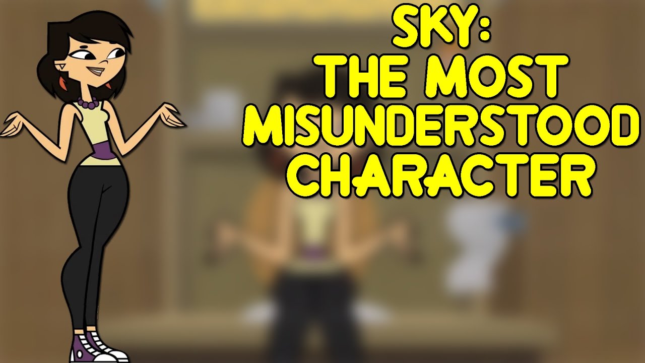 Sky: The Most Misunderstood Character | Total Drama