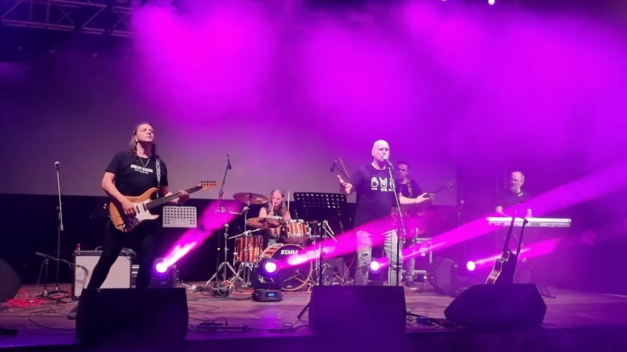 Κάνω Μια Ευχή-Κώστας Μυλώσης Live @MadJackals Festival Κατερίνη 07.06.2025