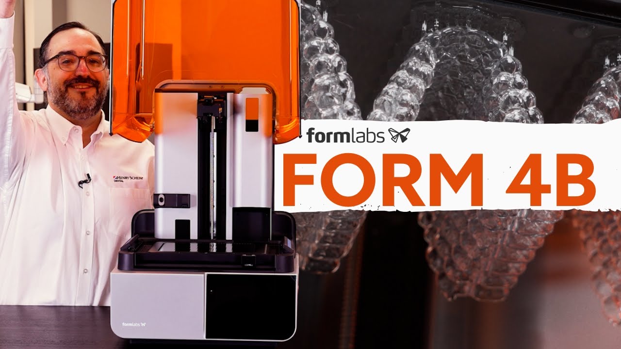 Print, Pop, Done — Form 4B Unboxed