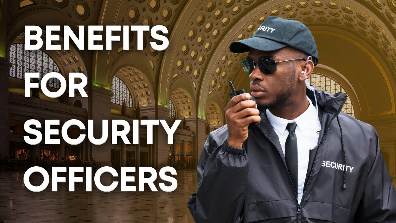 Workers’ Compensation for Security Officers
