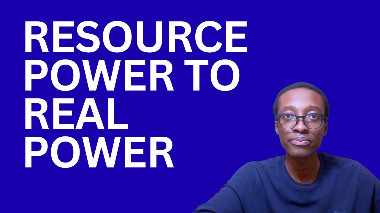 Canada&rsquo;s Resource Power - Turning Natural Wealth into Strategic Sovereignty