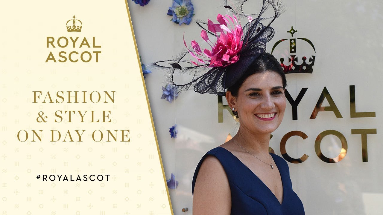 Fashion & Style from Day One | Royal Ascot 2017