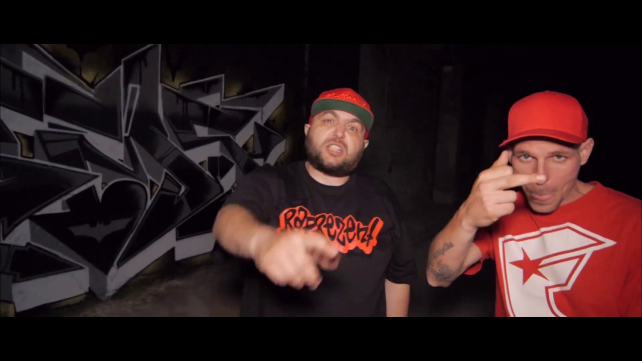 EL RIGO f/ TOM&Aacute;&Scaron; JEDNO &mdash; Hip Hop &bull; prod. Kaapo // Official video
