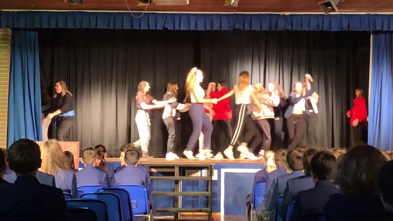 Year 13 Charity Week 2017 - Heathside School
