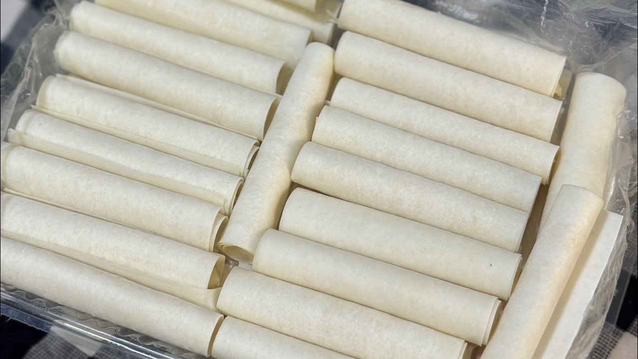رولات حلا السميد 🩵
