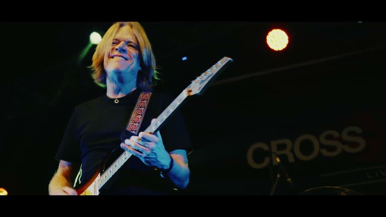 AndyTimmons - Electric Gypsy