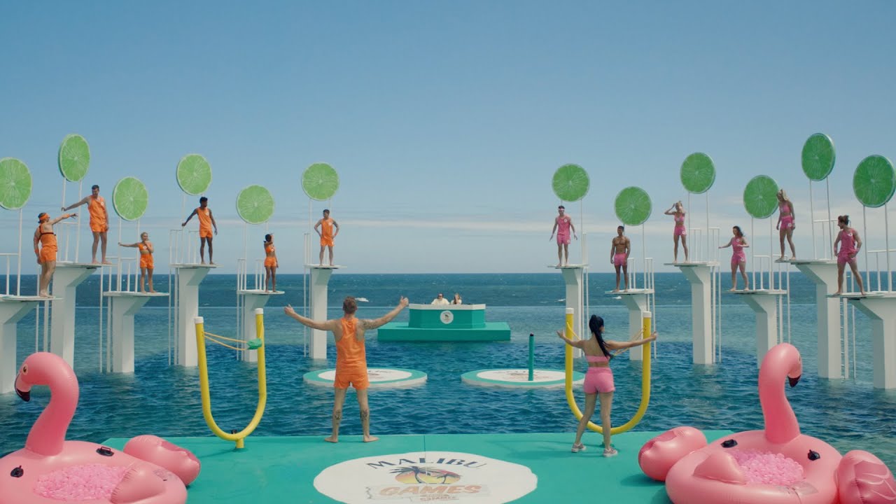 Malibu Games 2019: Ep4 &ndash; The Summer Drop feat. Hannah Stocking, Natti Natasha, Kingsley and more