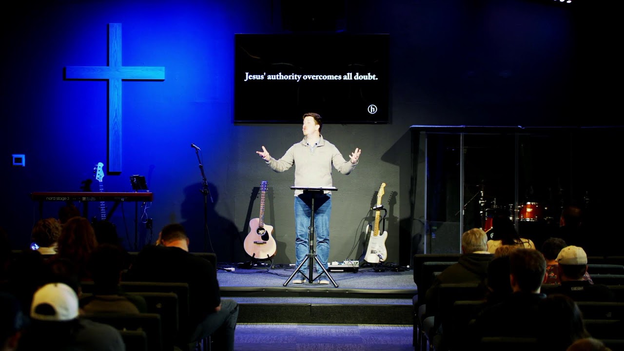 All Authority: Faith vs. Doubt | 2026.03.15 | Book of Matthew | Matthew 21:18-27