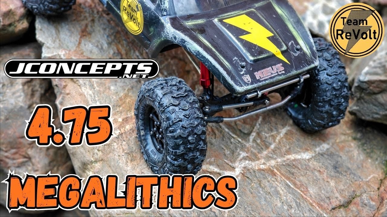 👉 Ugly? Maybe. Unstoppable? Absolutely. | Megalithic 4.75 Test