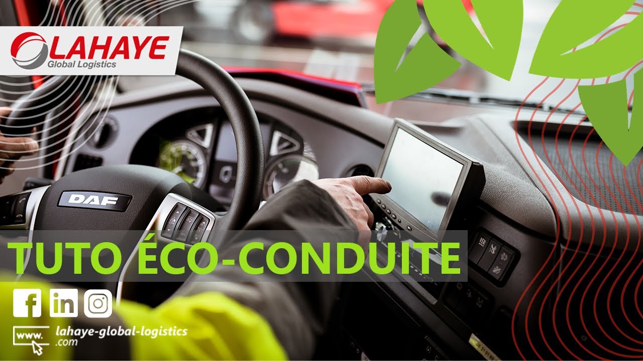 TUTO - Principes de l'éco-conduite