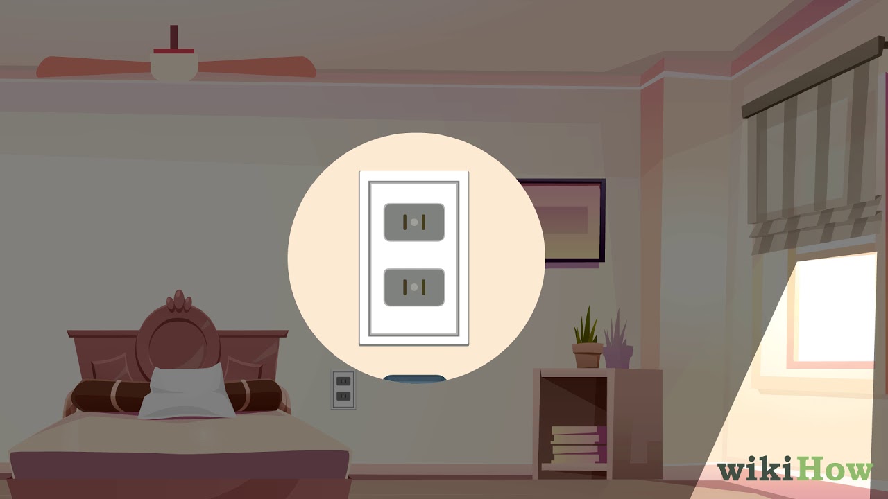 How to Cool Down a Room