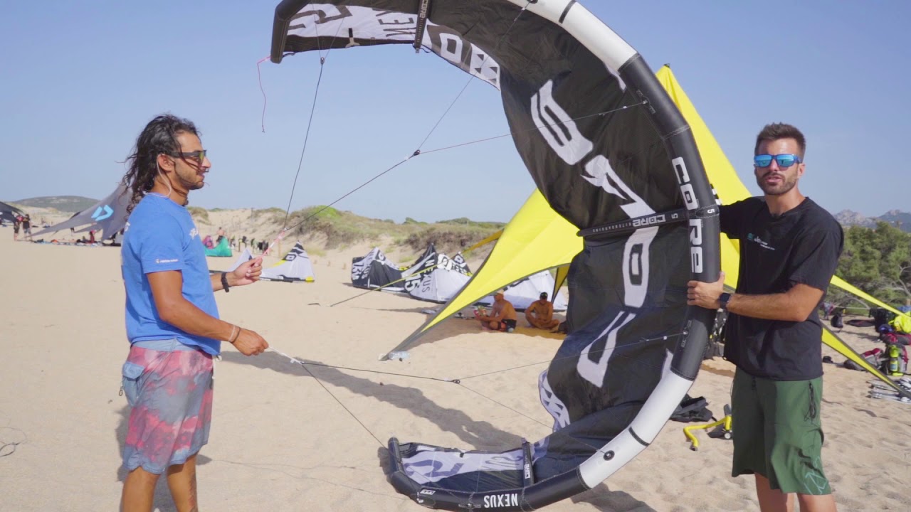 Zero to hero - learn to kitesurf