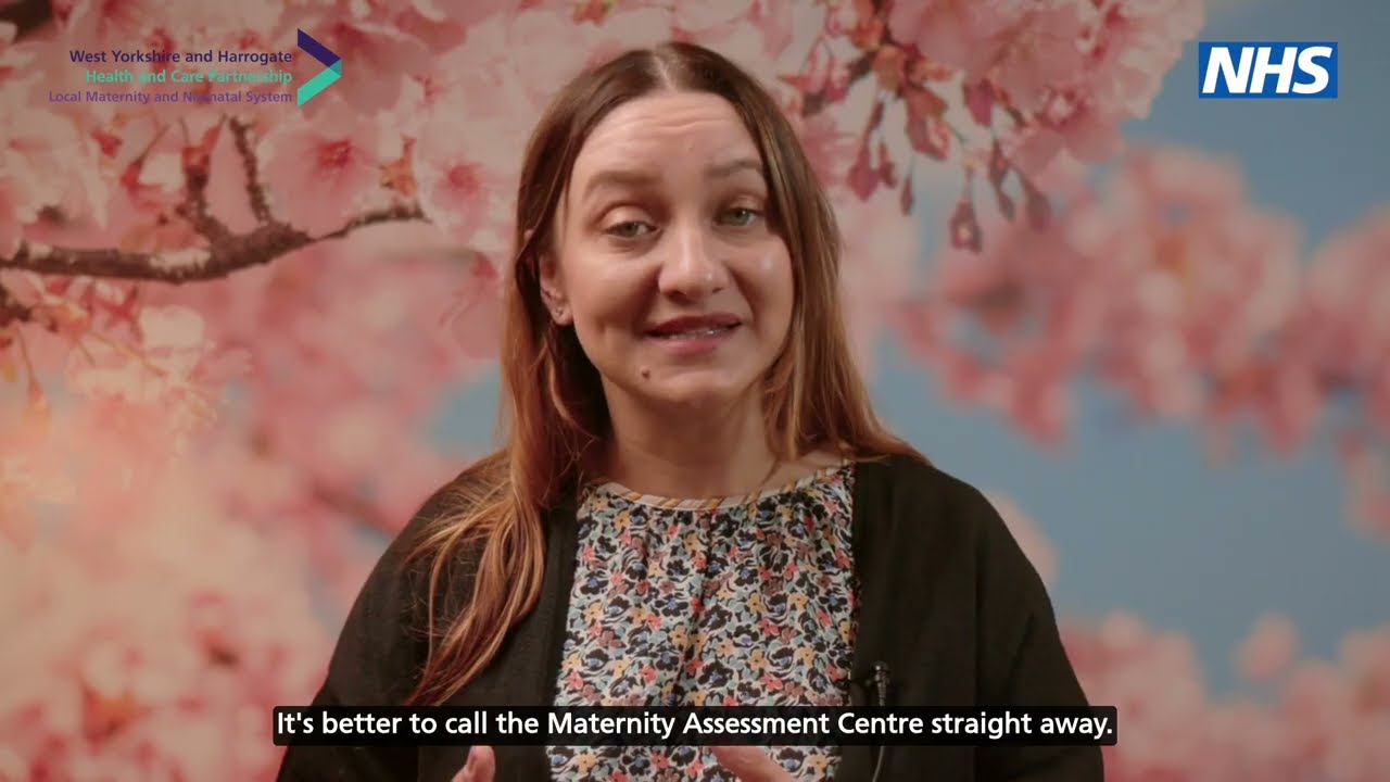 Reduced Baby Movements - English version