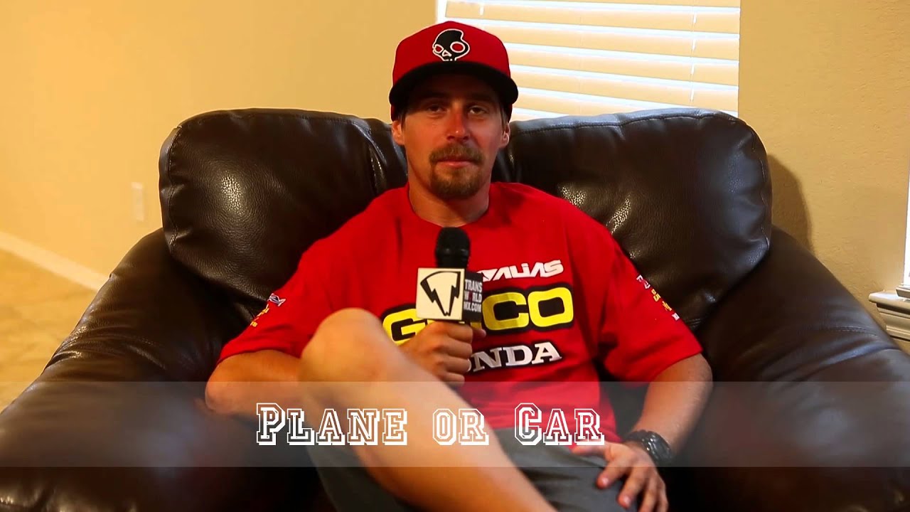 20 Questions - Wil Hahn - TransWorld Motocross