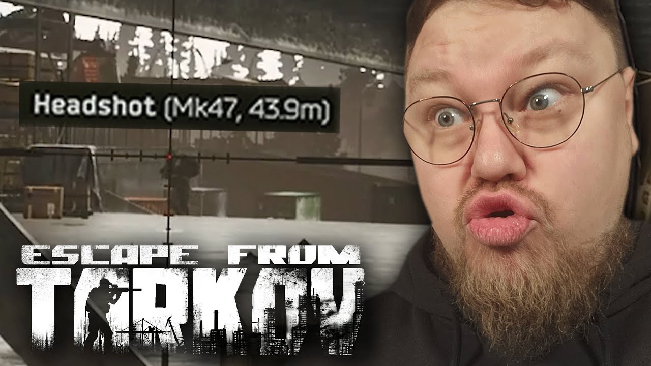 INSANE Runde TARKOV mit eurem KALLE