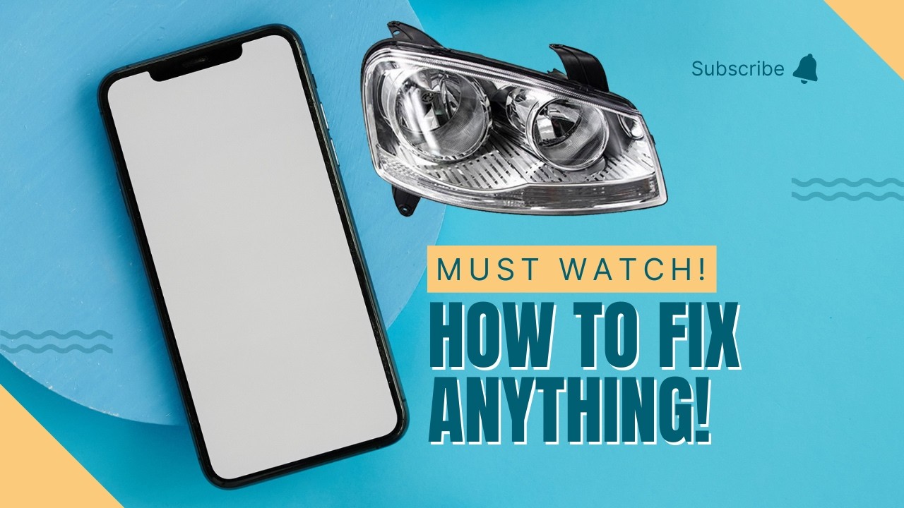 🛠️ Fix Anything! Exploring The Ultimate Repair Guide Website - Quick Review of iFixit