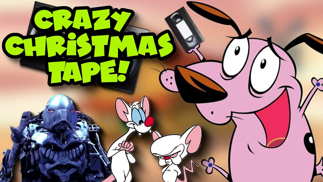 Crazy Christmas Tape! | Retro Reviews