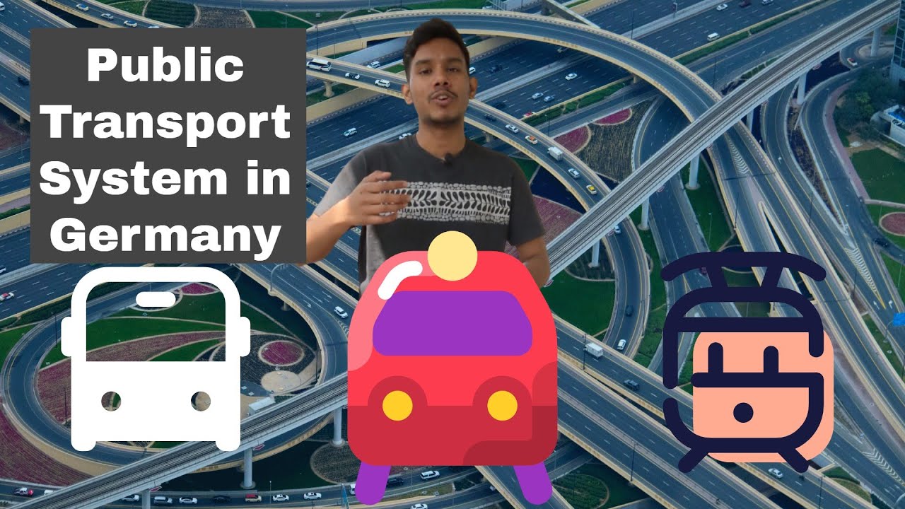 How good public transport system of Germany is? 49 euro ticket? যাতায়াত ব্যবস্থা কেমন জার্মানির?
