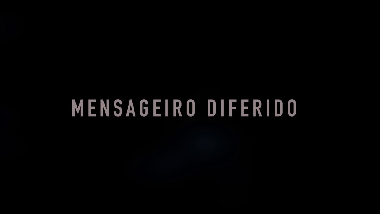 Rui Nunes - Mensageiro diferido (Arquipélago - Ep. 01)