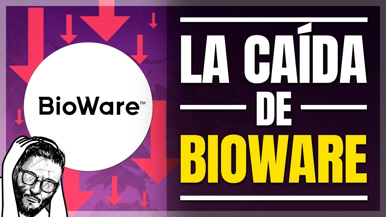 El fin de Anthem y la agonía de BioWare