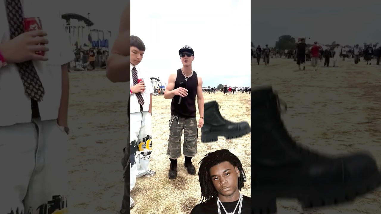 MOSH KICKS AT CLOUT FESTIVAL 🇵🇱⚠️  