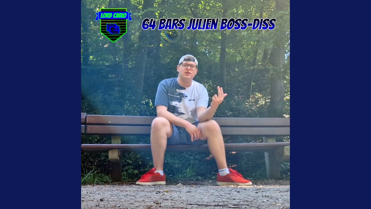 64 Bars Julien Boss Diss