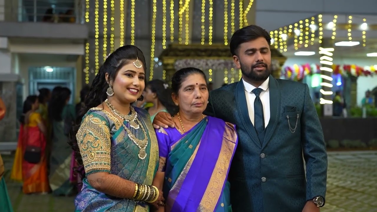 yeshwanth Weds Vijayalakshmi