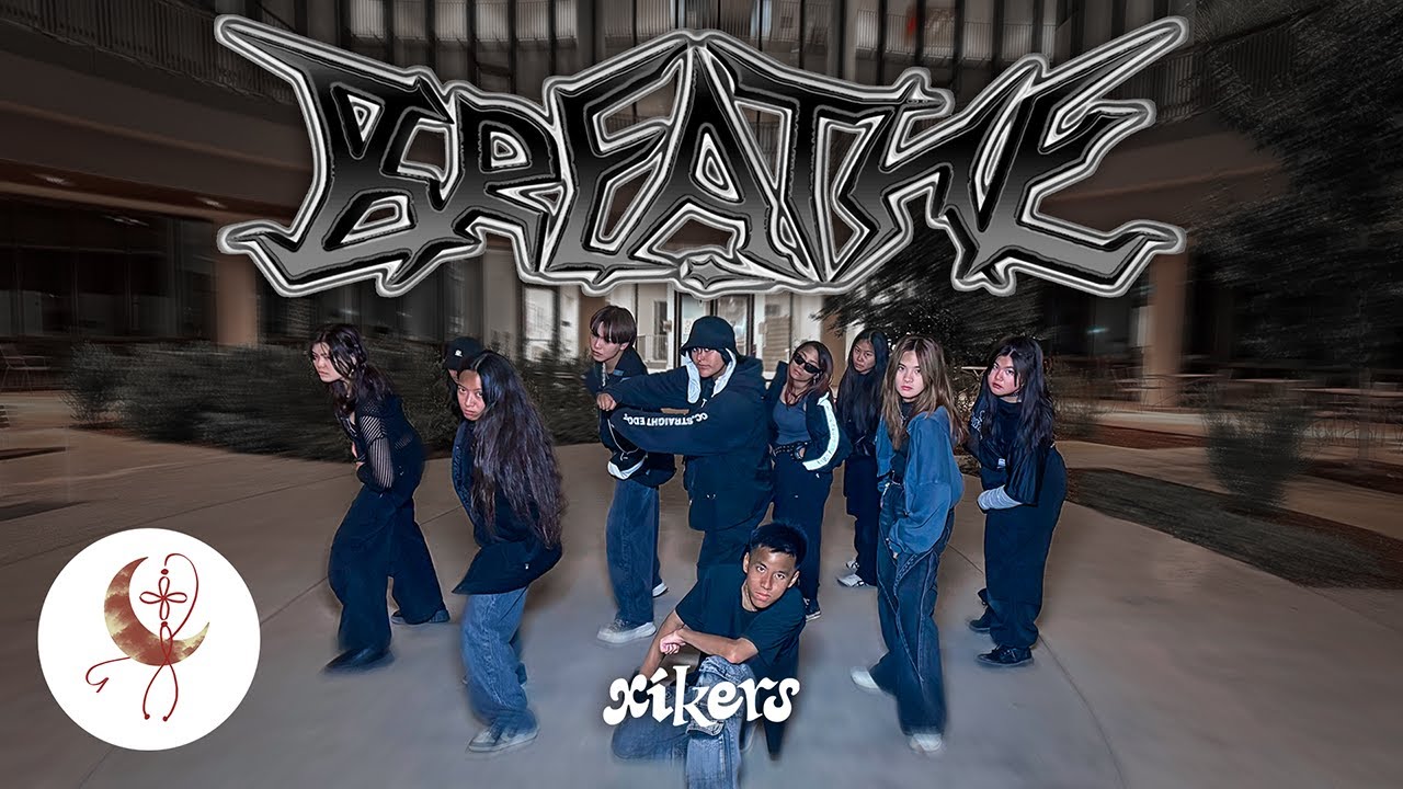 [K-POP IN PUBLIC] xikers (싸이커스) - ‘BREATHE’ Dance Cover | Dalbit | Bay Area, US