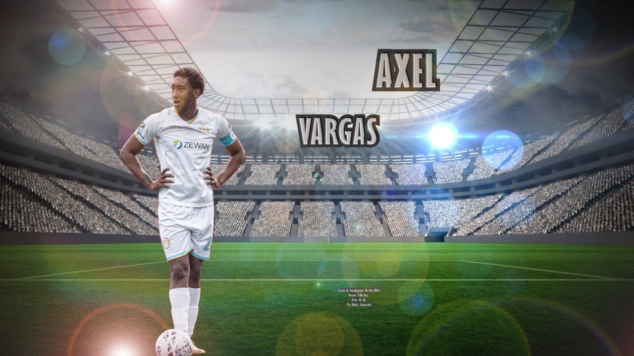 Axel Vargas ● Goals, Passes, Assists, Defensive Skills, Tackles, Highlights ᴴᴰ