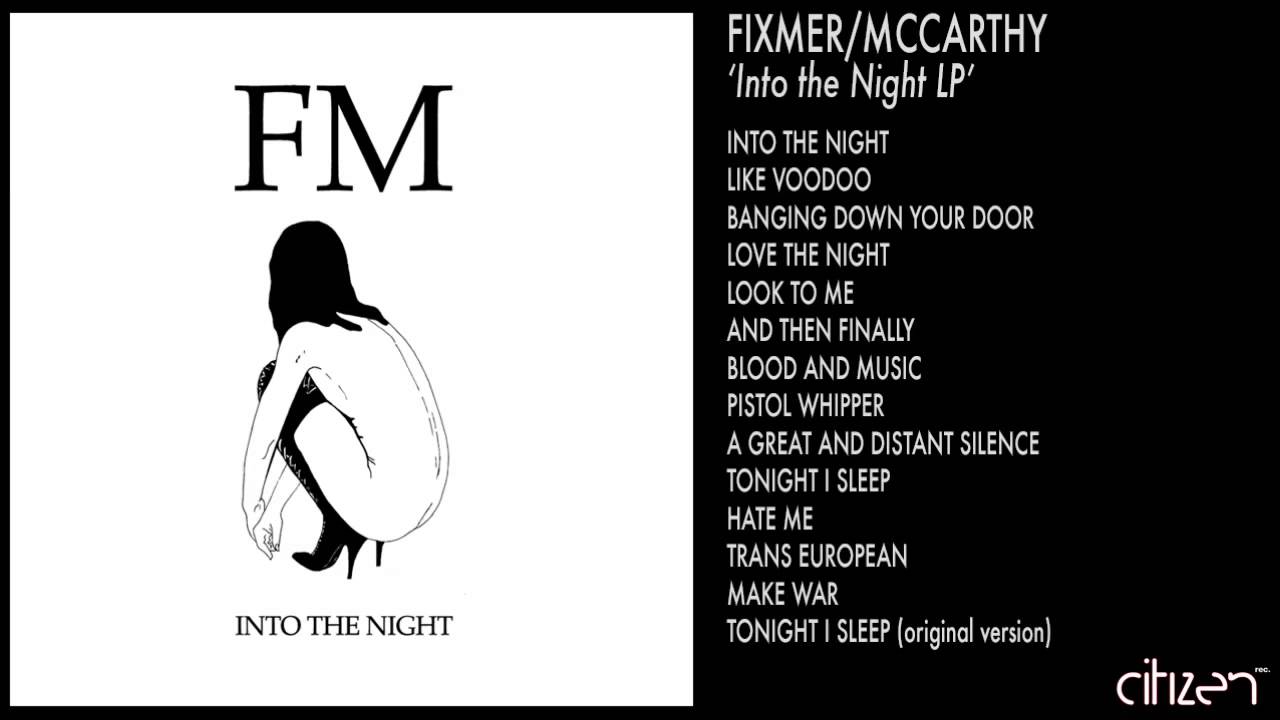 Fixmer Mc Carthy - And Then Finally