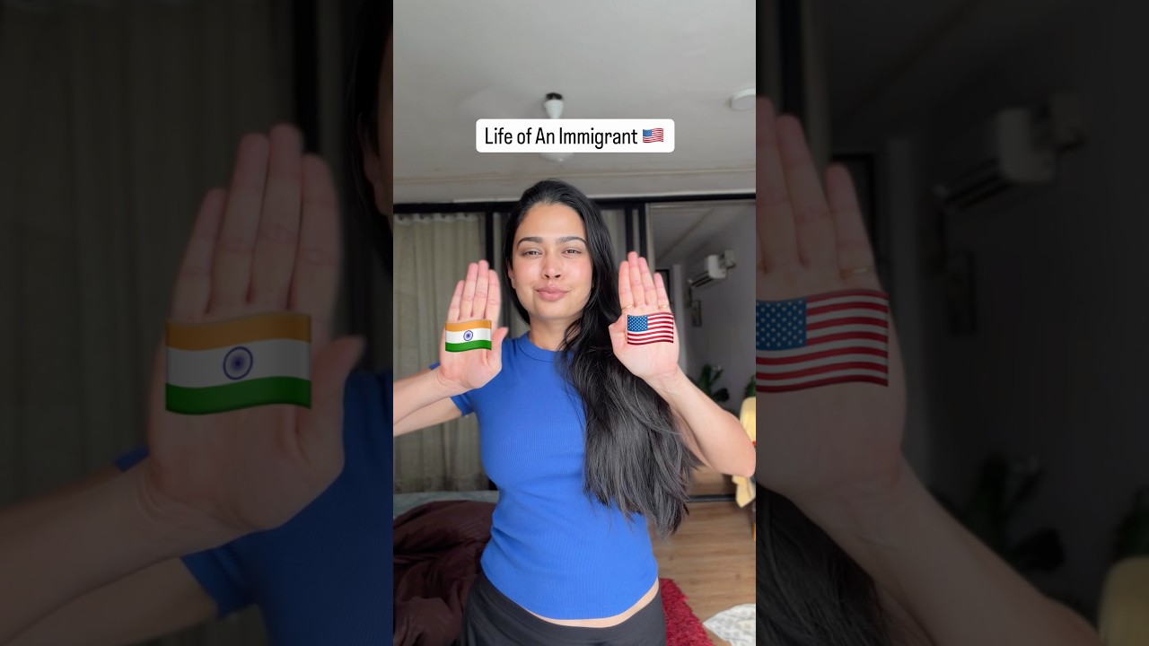 Life of an Immigrant 🇺🇸