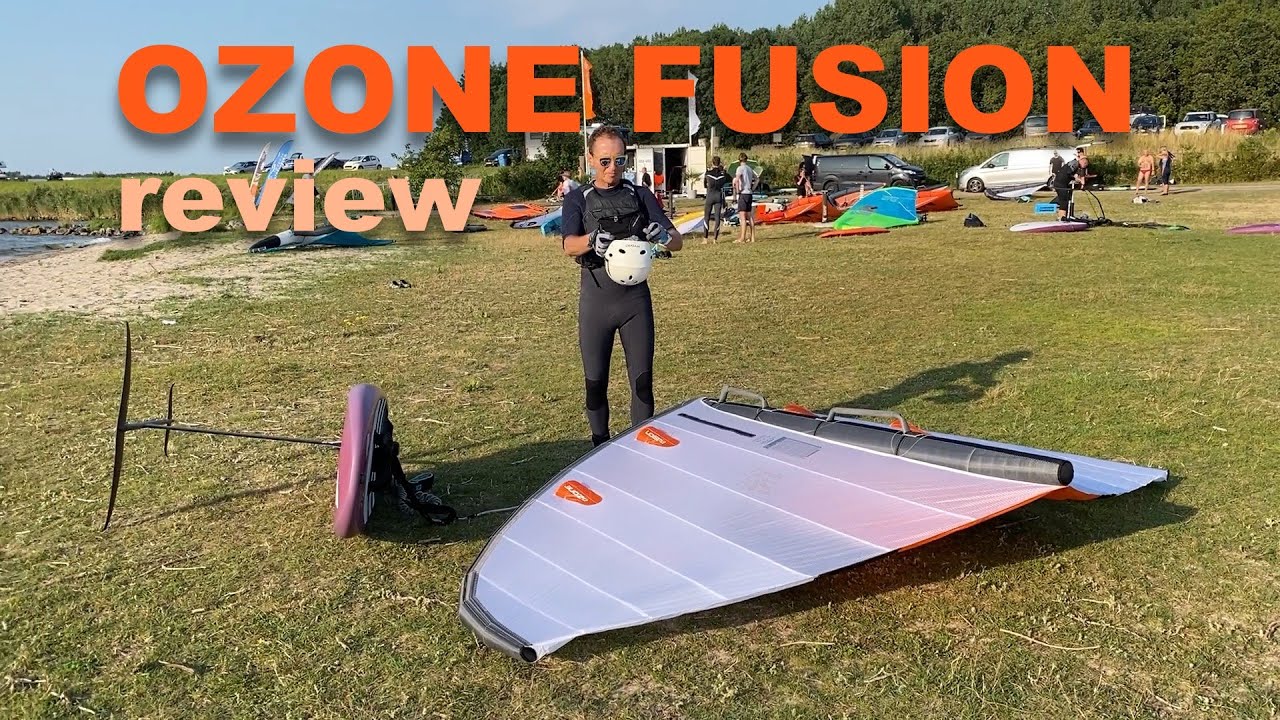 REVOLUTIONARY OZONE FUSION 5.0 2024 (light wind) review