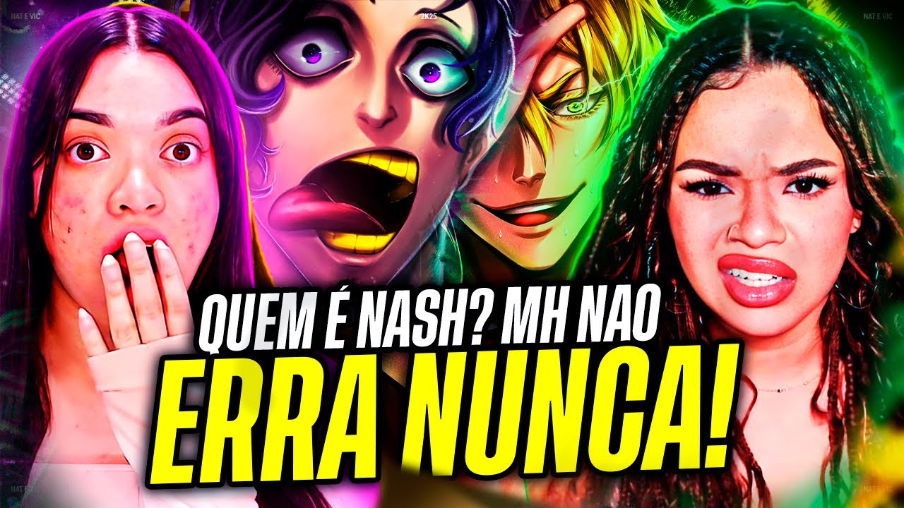 2 EM 1 - MHRAP: Tipo Don Lorenzo 😬 & ÉODAN: Street (Nash Gold) | [REACT]