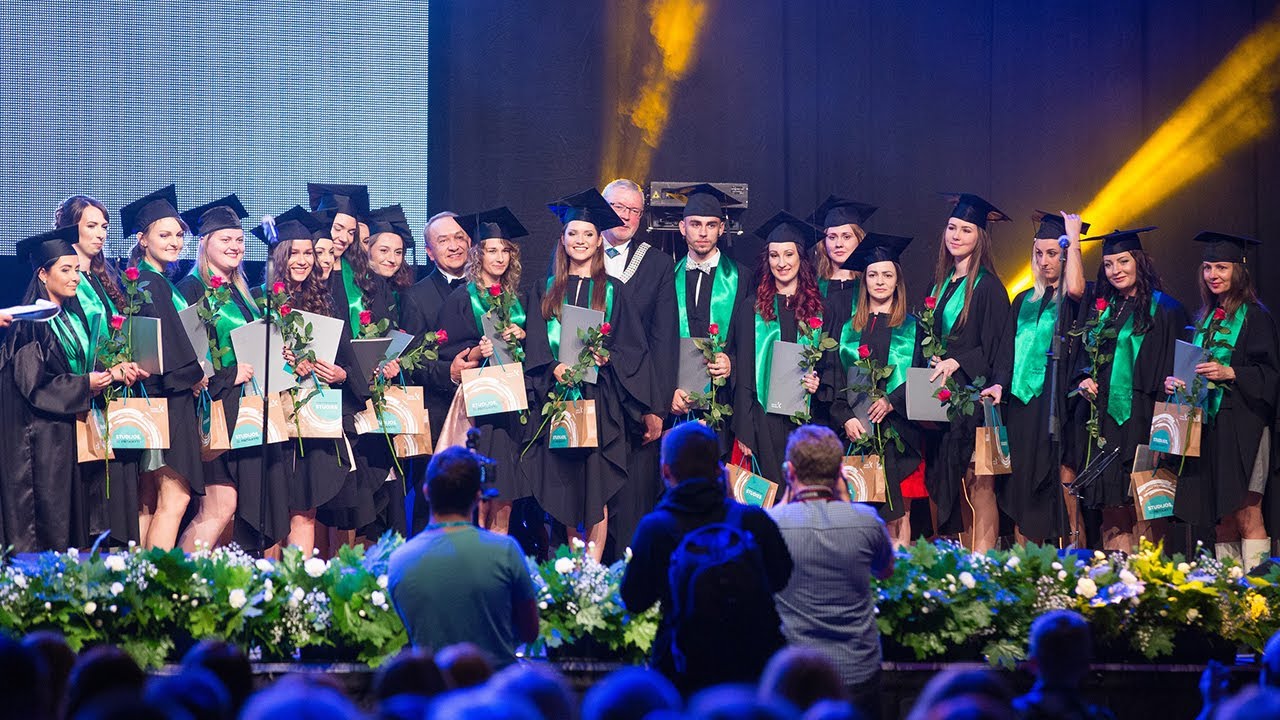 Kauno kolegijos mokslo metų baigimo iškilmės 2017: tiesioginė transliacija