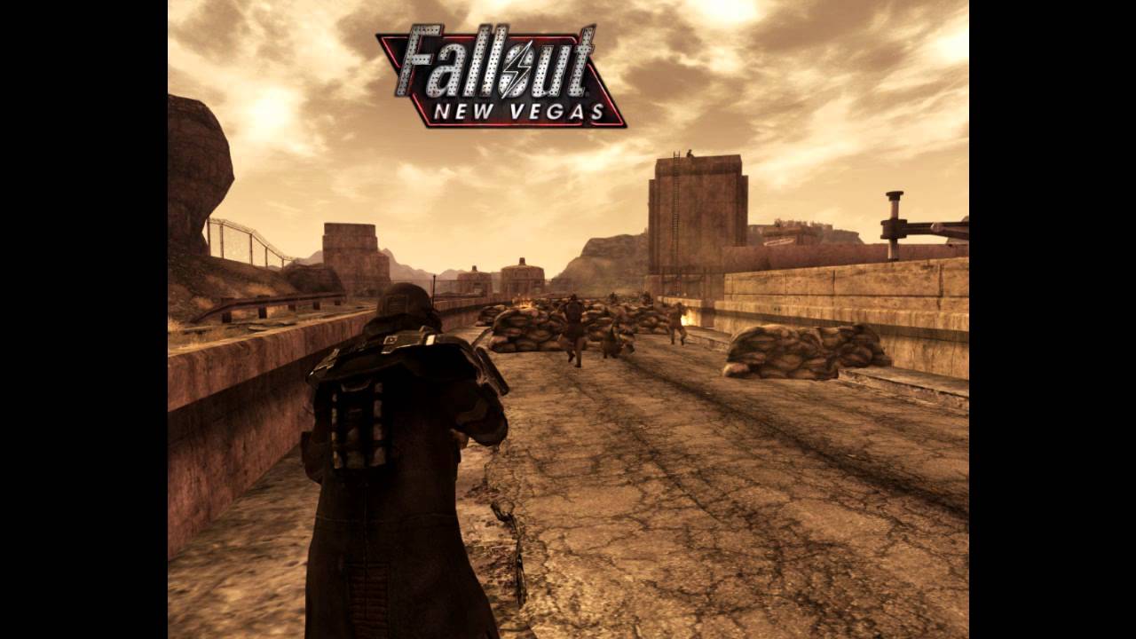 Fallout: New Vegas - Battle of Hoover Dam (NCR)