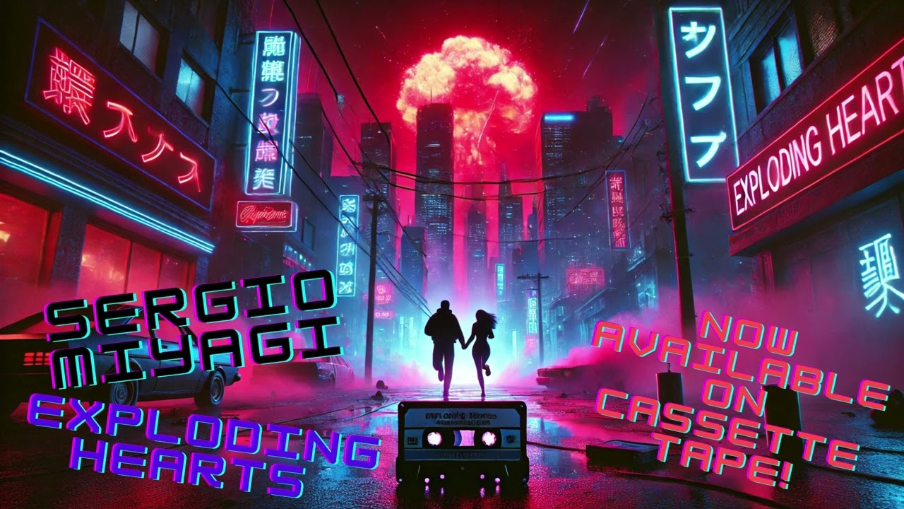 Sergio Miyagi - Exploding Hearts