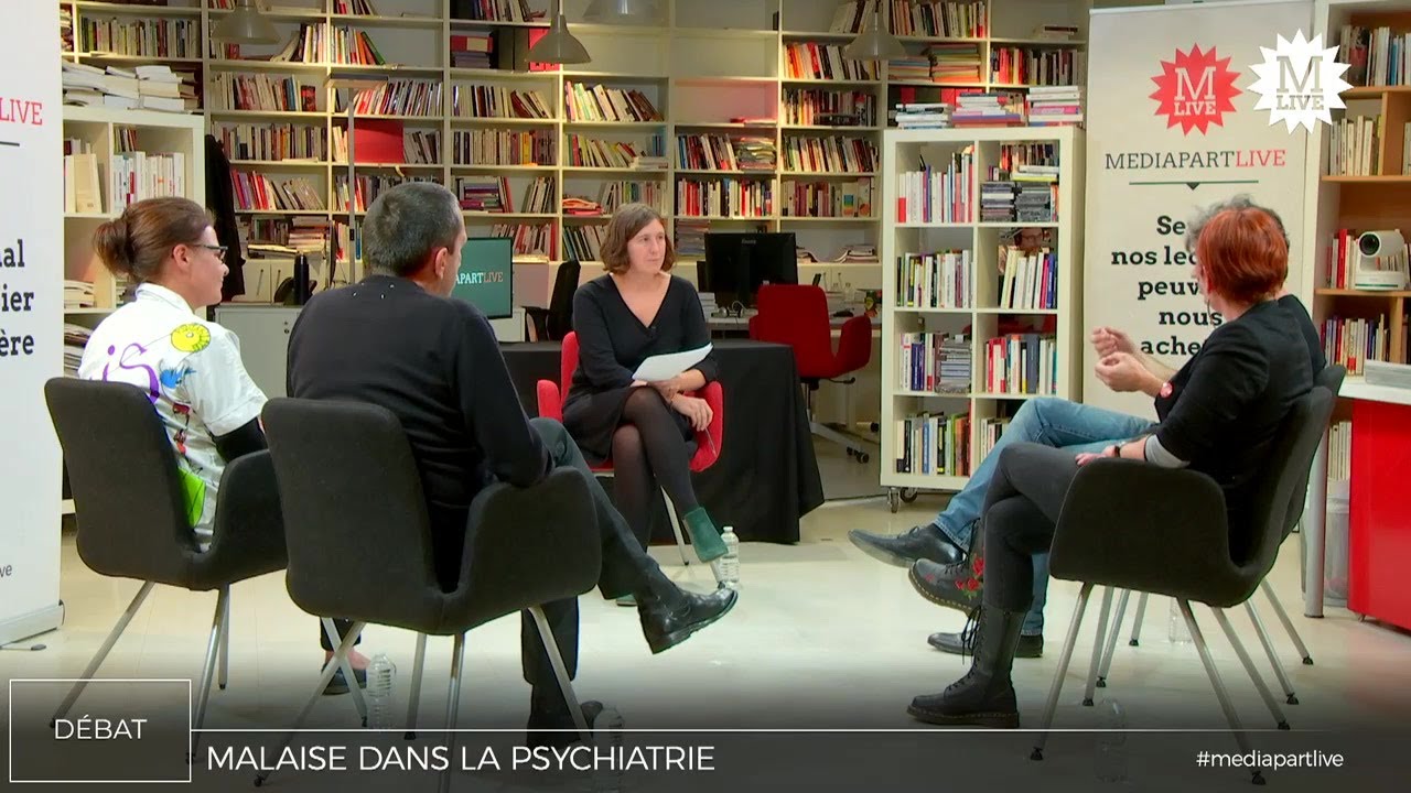 Psychiatrie : «parfois, la honte est quotidienne»