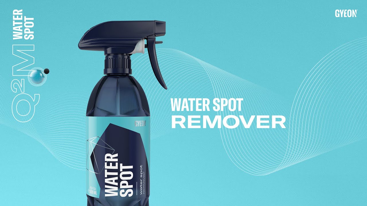 Q&sup2;M WaterSpot