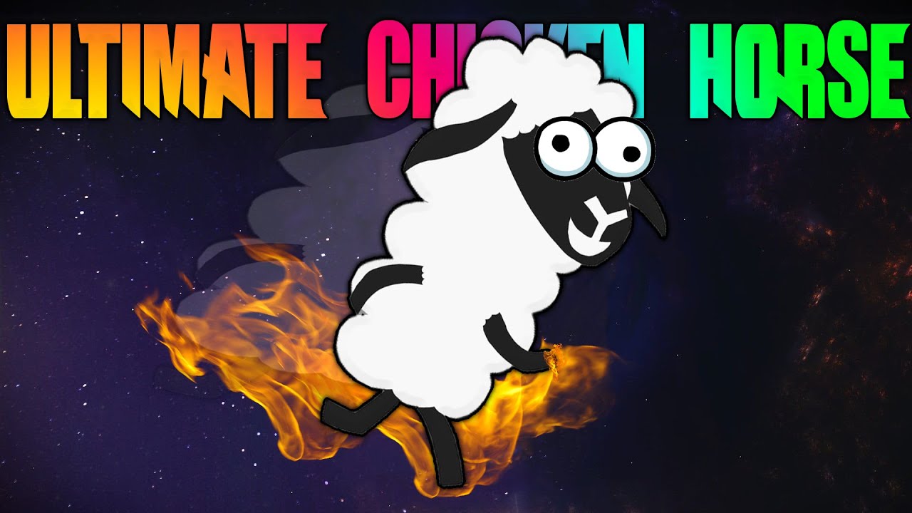 🚀 UZAY'DA ÖLÜM PARKURU YAPIYORUZ ☠️ | 🐴 Ultimate Chicken Horse 🐔  | GİTARİSTV HAN KANAL