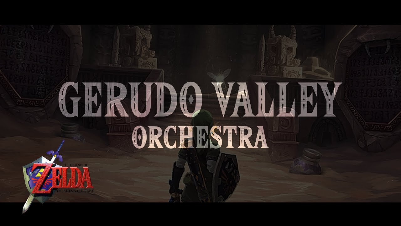 Gerudo Valley - Ocarina of Time | Orchestral Arrangement