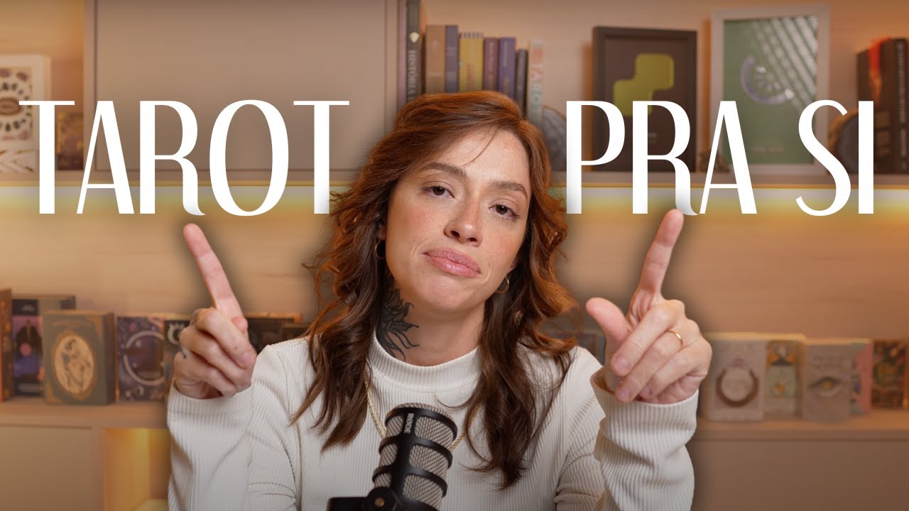 Como jogar Tarot pra si
